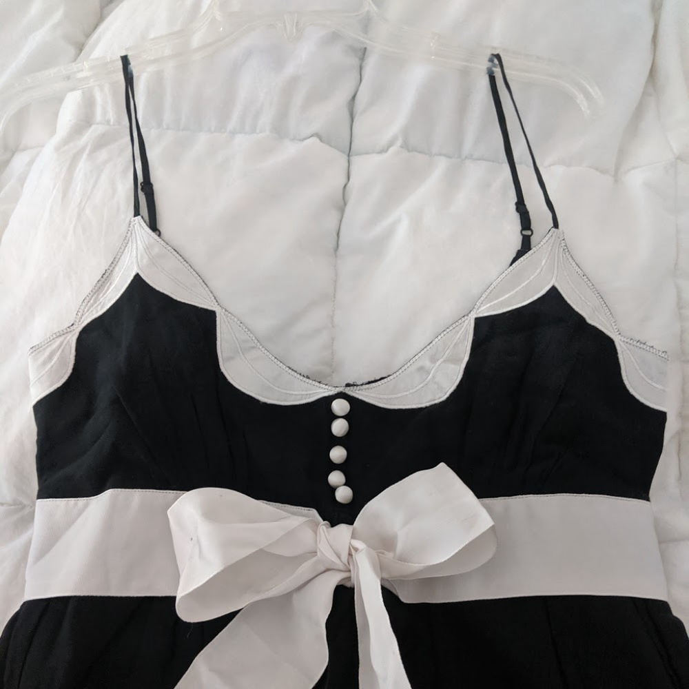 Robert Rodriguez dress